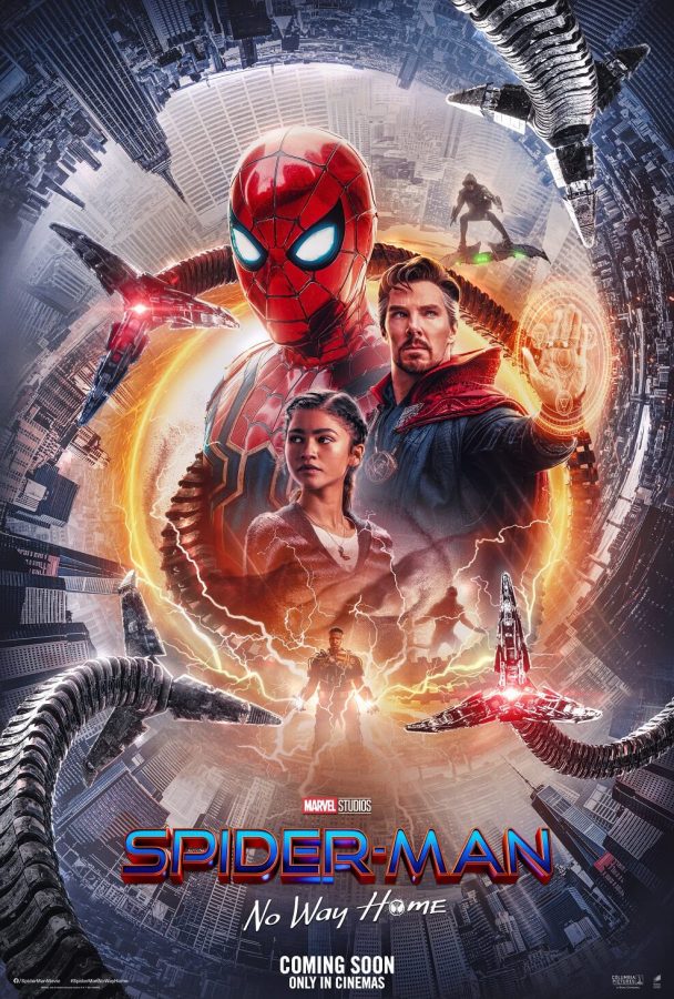 Spider-man%3A+No+Way+Home+was+released+to+theaters+nationwide+on+Friday%2C+December+17.+Photo+courtesy+of+Sony+Pictures