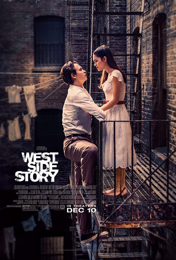 West Side Story is able to be watched on the streaming service HBO Max. 