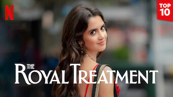 The Royal Treatment features Izzy, played by Laura Marano, and Prince Thomas, played by Mena Massoud, who become friends. 
