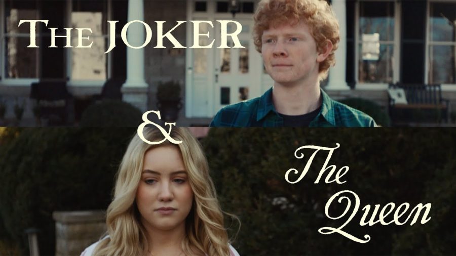 The+Joker+and+The+Queen+by+Ed+Sheeran+%28feat.+Taylor+Swift%29+is+a+tear-jerking+nostalgic+music+video.