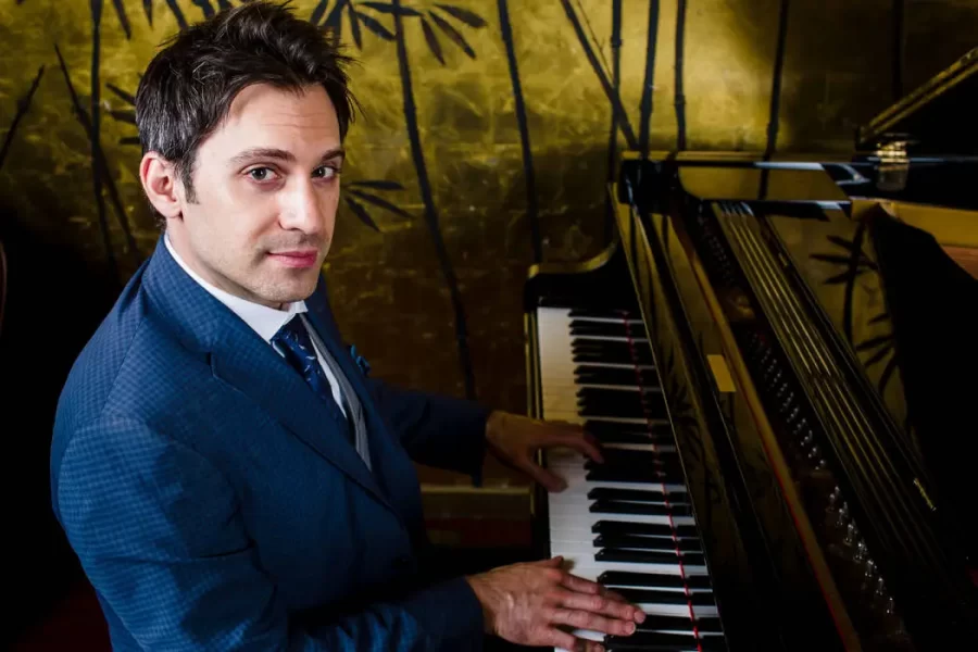 Scott Bradlee started Postmodern Jukebox as a YouTube project in 2011 out of a basement in Queens.