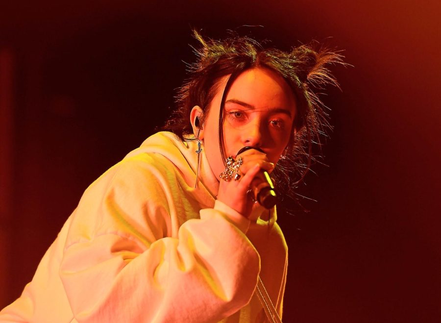 Billie+Eilish+performs+during+the+Coachella+Valley+Music+and+Arts+Festival+at+the+Empire+Polo+Club+in+Indio+on+Saturday%2C+April+13%2C+2019.+%28Photo+courtesy+of+Jennifer+Cappuccio+Maher%2C+Inland+Valley+Daily+Bulletin%2FSCNG%2FTNS%29
