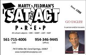 Marty Feldman SAT/PSAT/ACT Prep