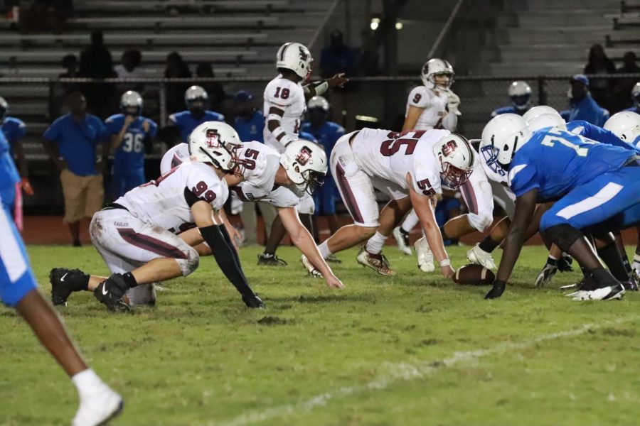 MSD Eagles varsity football get dominant win in Pig Bowl against Coral  Springs Colts – Eagle Eye News