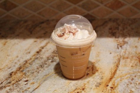 Fall flavors. Starbucks released their new fall themed drink and food menu. came out with their new fall menu. There are various themed drinks including the Pumpkin Spice Latte, Pumpkin Spice Coldbrew, and a Chai latte. The menu will be available for a limited time only.