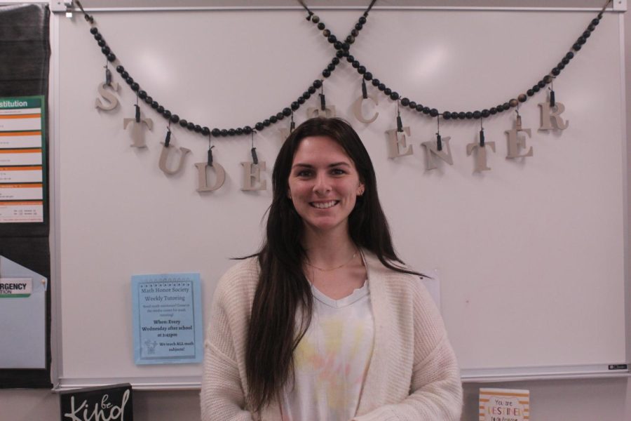Shannon Walsh is a ninth grade Algebra teacher who has recently transferred to Marjory Stoneman Douglas High school.
