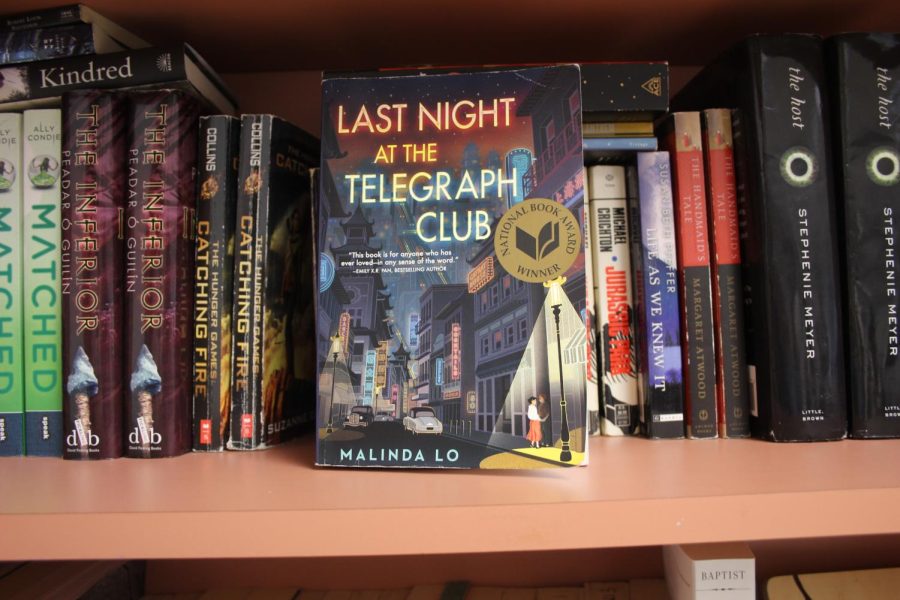 Last+Night+At+the+Telegraph+Club+is+a+national+award+winning+book.+The+book+is+a+great+story+about+two+girls+falling+in+love+at+a+bar.