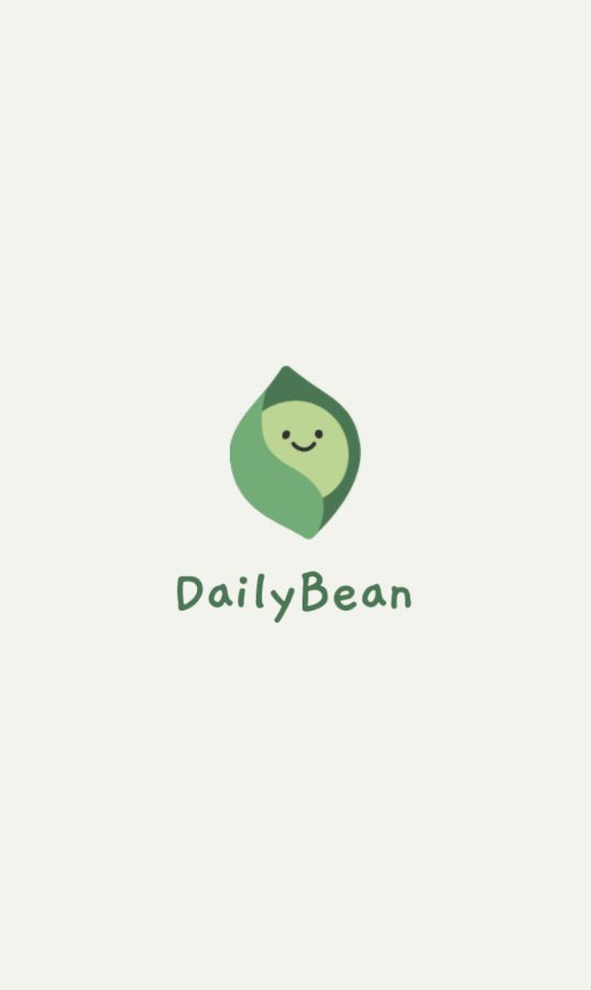 New+app+called+DailyBean.+The+cute+logo+is+just+like+the+app%2C+simple.+It+allows+for+its+users+to+track+their+emotions+and+activities+each+day+using+adorable+icons.