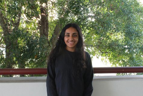 Junior Aneesha Nookala participates in several clubs and activities at MSD. She is involved in the Red Cross Club, World Help Club, National Honor Society and Operation Smile Project because she is passionate about helping others.