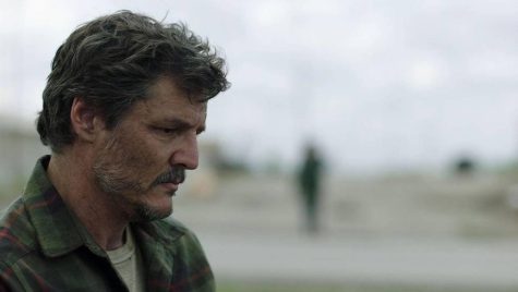 Pedro Pascal stars in “The Last of Us, the HBO drama adapted from the video game of the same name. Photo courtesy of Liane Hentscher/HBO/TNS.