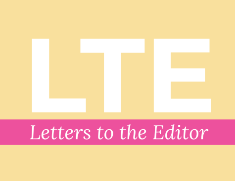 Letters to the Editor are accepted from the public, student body and faculity via submission at MSDEagleEyeNews@gmail.com