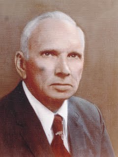 Bruce B. Blount grew up in Broward County and was elected Mayor of Pompano in 1956. He created a unique ‘people's city’ in 1959 and had it chartered in 1963. This new city was Parkland. Photo courtesy of the Parkland Historical Society