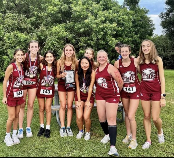 MSD students on the cross country team participated in the county championship and placed fifth overall. They look forward to bringing home the win at the regional and state championships in the near future.