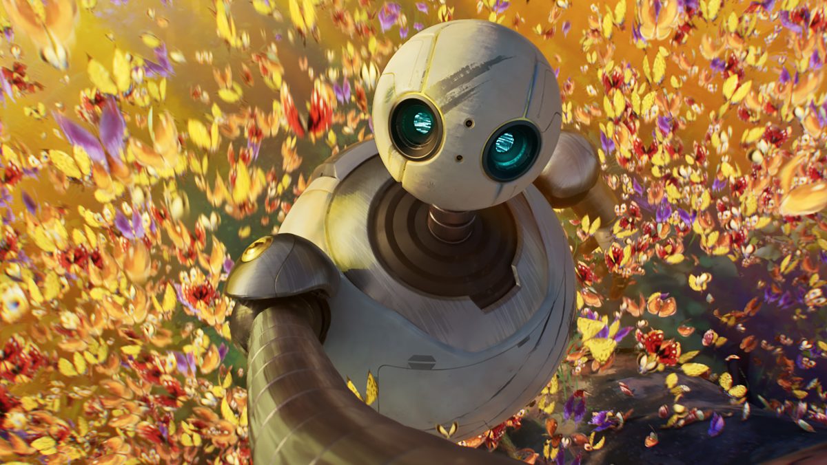 Dreamworks releases 'The Wild Robot" on Sept. 27 to general audiences. This film by Chris Sanders starred voice actors Lupita Nyong'o, Kit Connor and Pedro Pascal in an entertaining movie adaptation of a children's book by the same name. Photo permission from Universal Pictures and DreamWorks Animation/TNS.