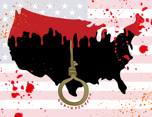 The death penalty's use in the U.S. is excessive and immoral. America is the only Western democracy that still puts people to death, even in spite of the fact that countless innocent people have been killed as a result.