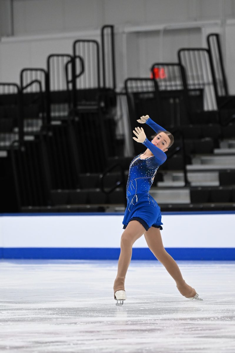 Ice Ice Baby. Skating to "Waltz" and "Romance" during her long program, figure skater Ava Zubik competes at the Cranberry Open in Massachusetts on Aug. 12, 2022. She scored a total of 86.90 on her short and free skate program, earning fifth place overall. "I try to make it [competing] as fun and enjoyable as I can because it's my senior year, and so I want to really enjoy competitive figure skating while it lasts," Zubik said.