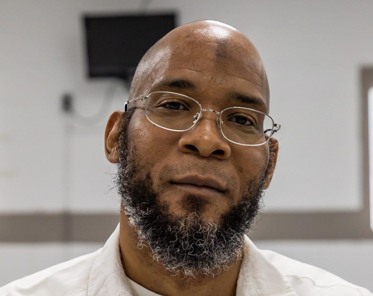 Marcellus Williams. Photo permission by Courtesy Innocence Project/TNS.