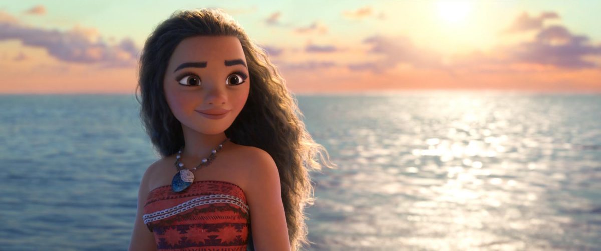 Disney released "Moana" in theaters on Nov. 23, 2016 and its sequel "Moana 2" on Nov. 27, 2024. Photo permission from Disney/Entertainment Pictures/Zuma Press/TNS.