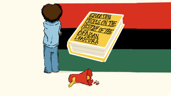 When discussing the struggles and pasts of certain groups of people, those that endured the African diaspora are often left on the backburner. This leads to many not being educated on what said people have faced, and to consequently missing out on understanding a vital part of history.