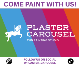 Plaster Carousel