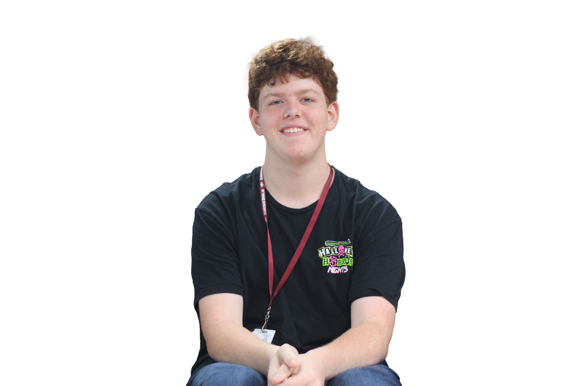 MSD student Lincoln Miller shares his experience as a professional student journalist
