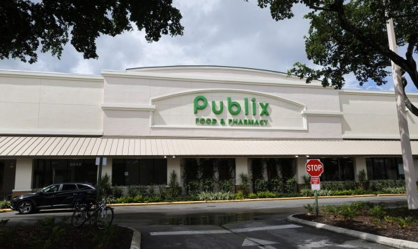 A Publix store in Tamarac is shown on Tues., Oct. 7, 2025. Photo permission from Carline Jean/South Florida Sun Sentinel/TNS. 