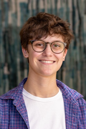 Zoe Weissman is a sophomore at Brown University. Photo permission from Brown University.