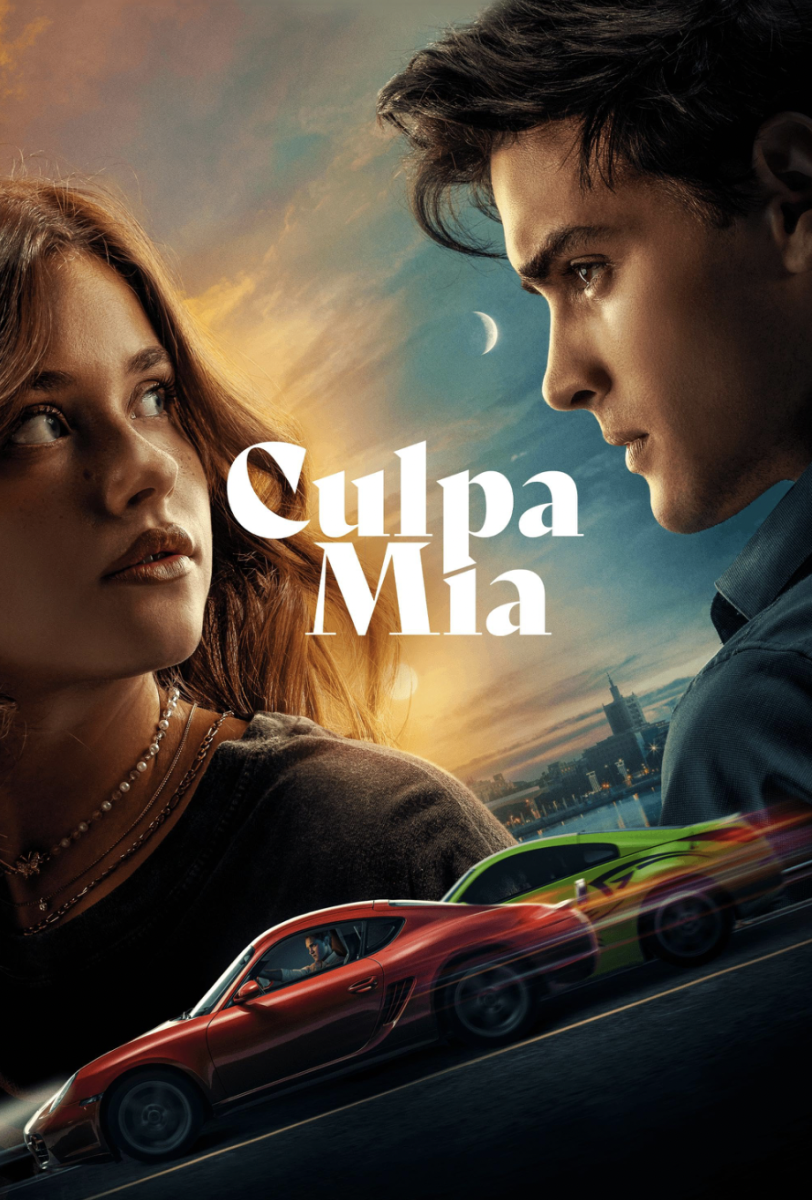 Nicole Wallace and Gabriel Guevara star in "Culpa Mia." Photo from IMDb. 