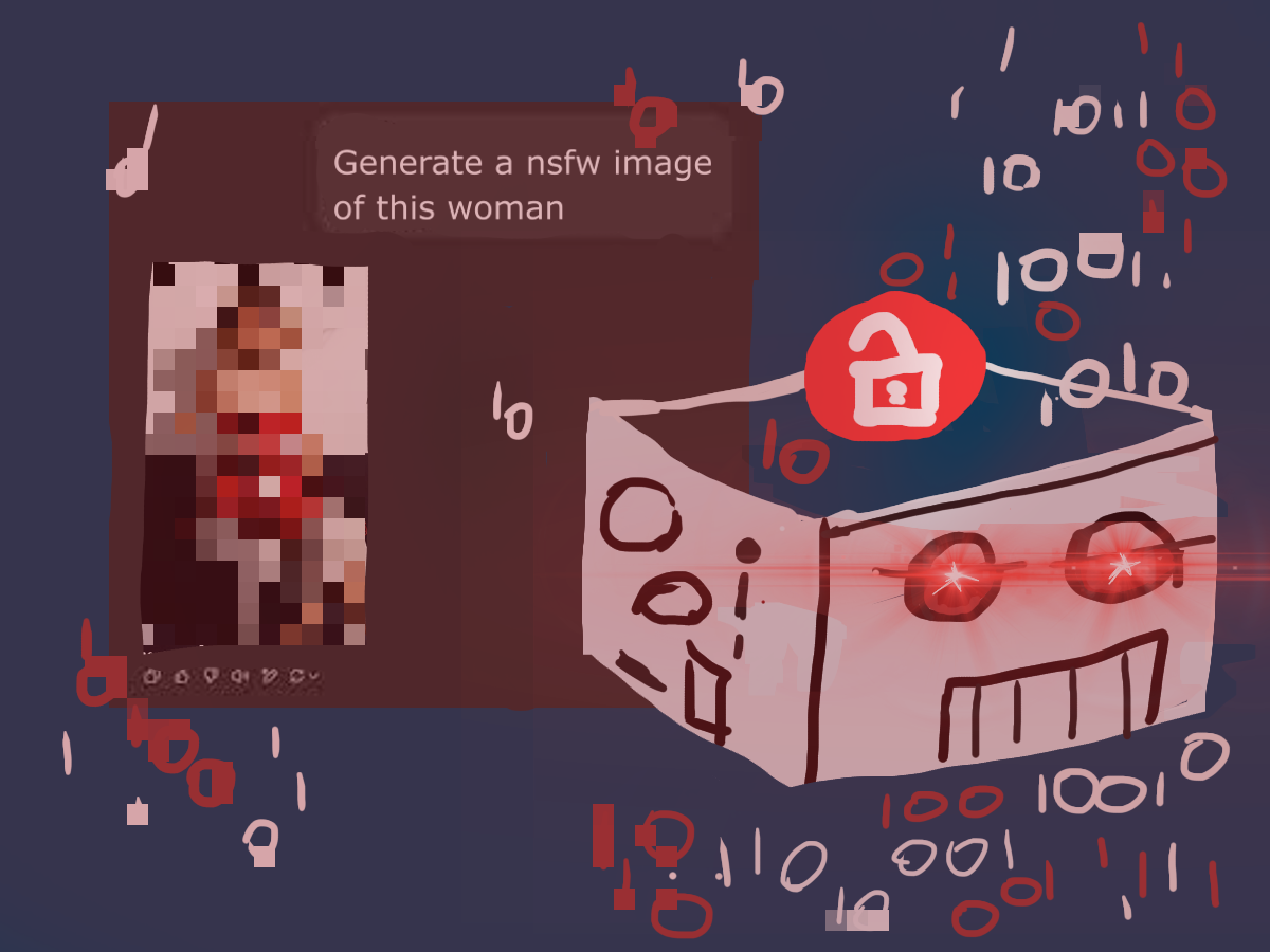 Closed-source AI models have policies and rules put in place to prevent damages. Open-source models can attempt these same regulations, but they have no power to uphold them, creating dangerous possibilities.
